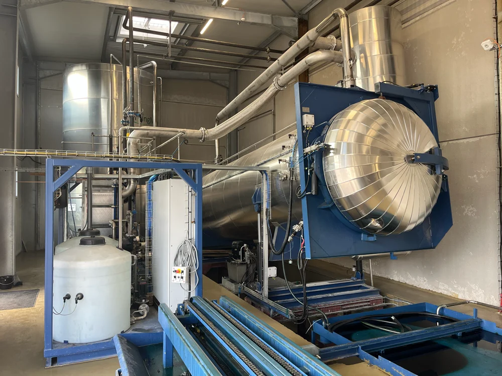 Autoclave