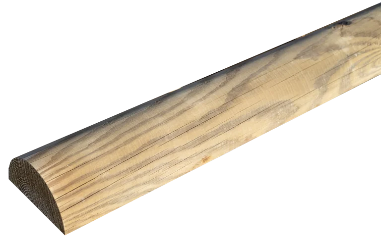 Demi rondins